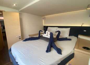 Rent a catamaran in Fort Burt Marina - Fountaine Pajot Saba 50