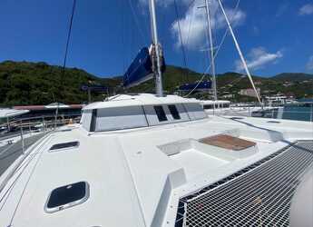 Rent a catamaran in Fort Burt Marina - Fountaine Pajot Saba 50