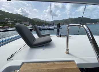 Rent a catamaran in Fort Burt Marina - Fountaine Pajot Lucia 40