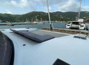 Rent a catamaran in Fort Burt Marina - Fountaine Pajot Elba 45
