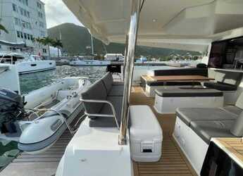 Rent a catamaran in Fort Burt Marina - Fountaine Pajot Elba 45