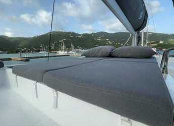 Rent a catamaran in Fort Burt Marina - Fountaine Pajot Elba 45