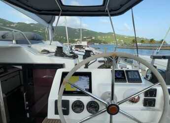 Rent a catamaran in Fort Burt Marina - Fountaine Pajot Elba 45