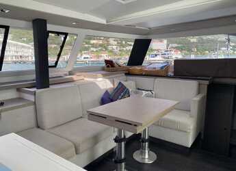 Rent a catamaran in Fort Burt Marina - Fountaine Pajot Astrea 42