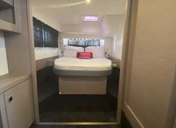 Rent a catamaran in Fort Burt Marina - Fountaine Pajot Astrea 42
