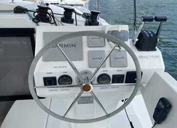 Rent a catamaran in Fort Burt Marina - Fountaine Pajot Astrea 42