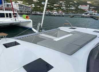 Rent a catamaran in Fort Burt Marina - Fountaine Pajot Astrea 42