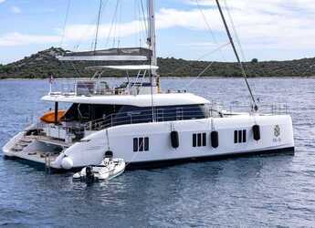 Noleggiare catamaran in Marina Tankerkomerc - Sunreef 60 (23)