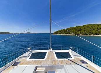 Noleggiare catamaran in Marina Tankerkomerc - Sunreef 60 (23)