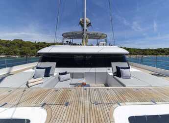 Noleggiare catamaran in Marina Tankerkomerc - Sunreef 60 (23)