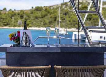 Noleggiare catamaran in Marina Tankerkomerc - Sunreef 60 (23)