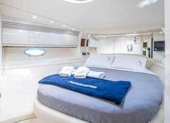 Louer yacht à Alimos Marina - Pershing 54 Open