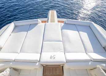 Louer yacht à Alimos Marina - Pershing 54 Open