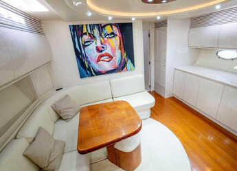 Louer yacht à Alimos Marina - Pershing 54 Open