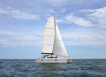 Louer catamaran à Porto Capo d'Orlando Marina - Eleuthera 60