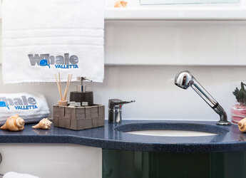 Louer catamaran à Porto Capo d'Orlando Marina - Eleuthera 60