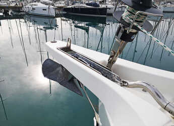 Rent a sailboat in Marina Cala de Medici - Sun Odyssey 440 - 4 cabine - 2 bagni
