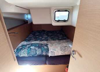 Rent a sailboat in Marina Cala de Medici - Sun Odyssey 440 - 4 cabine - 2 bagni