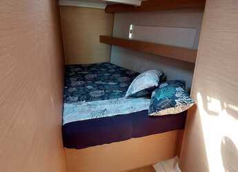 Rent a sailboat in Marina Cala de Medici - Sun Odyssey 440 - 4 cabine - 2 bagni