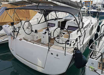 Rent a sailboat in Marina Cala de Medici - Sun Odyssey 440 - 4 cabine - 2 bagni