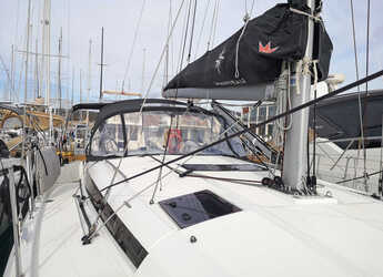 Rent a sailboat in Marina Cala de Medici - Sun Odyssey 440 - 4 cabine - 2 bagni