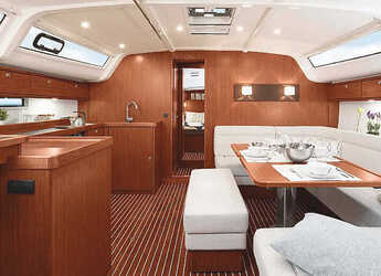 Louer voilier à Kos Marina - Bavaria Cruiser 51