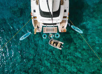 Alquilar catamarán en Porto Kheli - Lagoon 51 