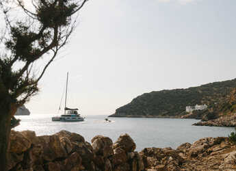 Alquilar catamarán en Porto Kheli - Lagoon 51 