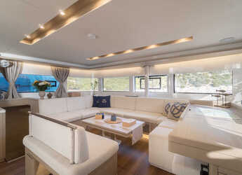 Alquilar catamarán en Porto Kheli - Lagoon 51 