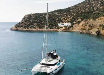 Alquilar catamarán en Porto Kheli - Lagoon 51 