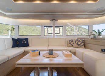 Alquilar catamarán en Porto Kheli - Lagoon 51 