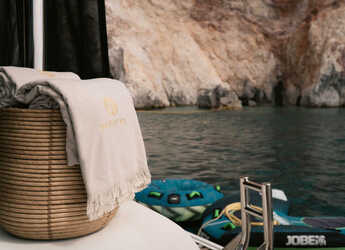 Alquilar catamarán en Porto Kheli - Lagoon 51 