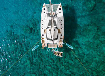 Alquilar catamarán en Porto Kheli - Lagoon 51 