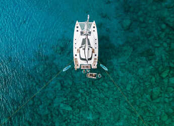 Alquilar catamarán en Porto Kheli - Lagoon 51 