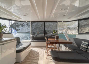 Alquilar catamarán en Porto Kheli - Lagoon 51 