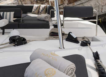 Alquilar catamarán en Porto Kheli - Lagoon 51 