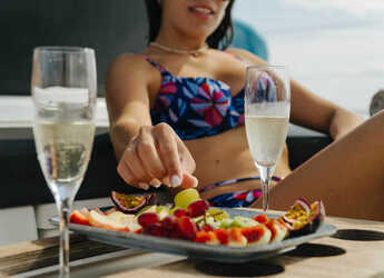 Alquilar catamarán en Porto Kheli - Lagoon 51 