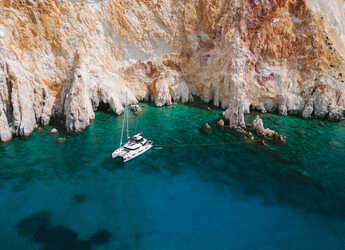 Alquilar catamarán en Porto Kheli - Lagoon 51 