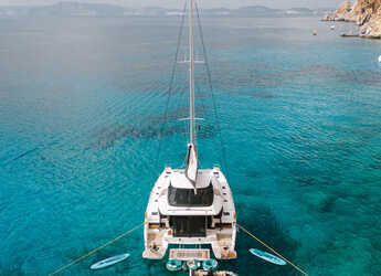 Alquilar catamarán en Porto Kheli - Lagoon 51 