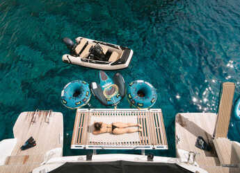 Alquilar catamarán en Porto Kheli - Lagoon 51 