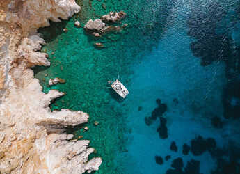 Alquilar catamarán en Porto Kheli - Lagoon 51 