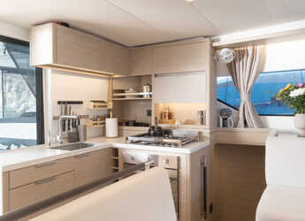 Alquilar catamarán en Porto Kheli - Lagoon 51 