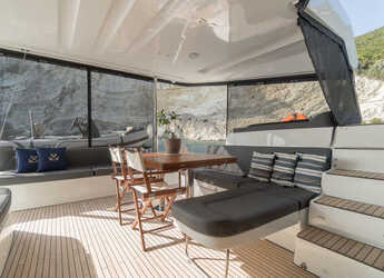 Alquilar catamarán en Porto Kheli - Lagoon 51 