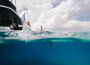 Alquilar catamarán en Porto Kheli - Lagoon 51 