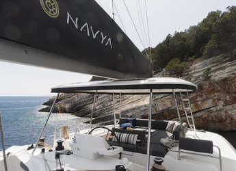 Alquilar catamarán en Porto Kheli - Lagoon 51 