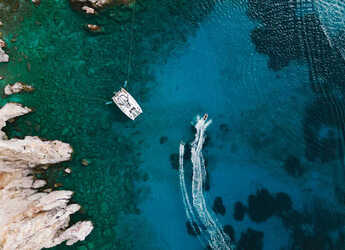 Alquilar catamarán en Porto Kheli - Lagoon 51 