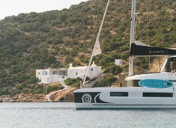 Alquilar catamarán en Porto Kheli - Lagoon 51 