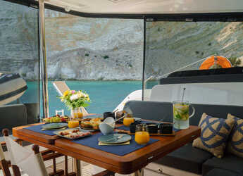 Alquilar catamarán en Porto Kheli - Lagoon 51 