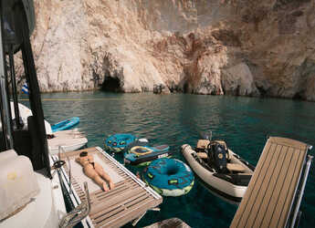 Alquilar catamarán en Porto Kheli - Lagoon 51 