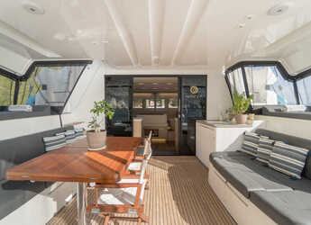 Alquilar catamarán en Porto Kheli - Lagoon 51 